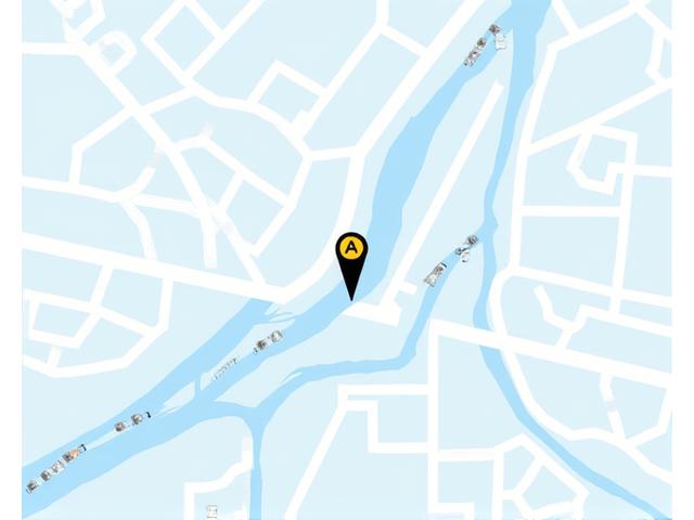 Placeholder map indicating AkquiVest GmbH office location in Berlin, Germany.