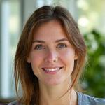 Portrait of Lea Baumann, Sustainability Architect at AkquiVest GmbH