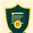 Icon representing liability and insurance
